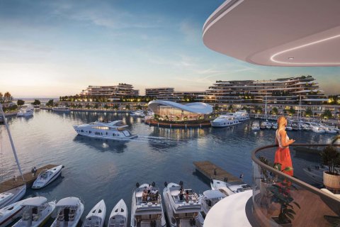 Lakás itt: Umm Al Quwain Marina, EAE, 3 hálószoba, 160.35 m², azonosító: 740442 - fénykép 4