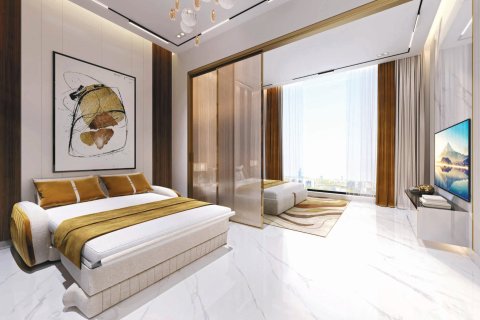 Appartement à Dubai Silicon Oasis, Dubai, EAU: 2 chambres, 74 m2 № 719582
