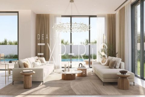 Villa til salg i Al Hudayriat Island, Abu Dhabi, UAE 4 soveværelser, 368.91 kvm № 763196 - foto 2