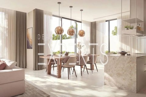 Villa til salg i Al Hudayriat Island, Abu Dhabi, UAE 4 soveværelser, 368.91 kvm № 763196 - foto 3