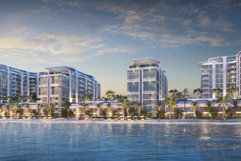 Duplex lakás itt: Umm Al Quwain Marina, EAE, 3 hálószoba, 187.85 m², azonosító: 710454