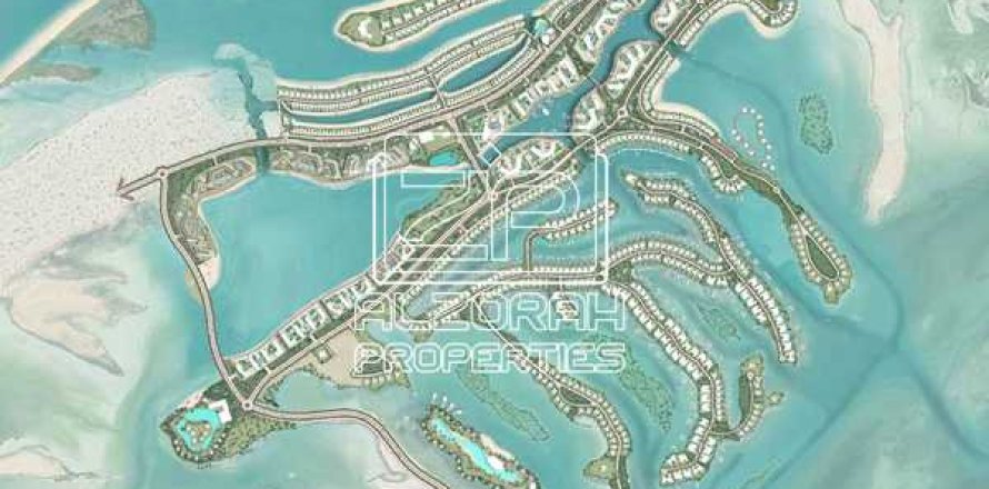 Квартира в Umm Al Quwain Marina, Умм-эль-Кайвайн, ОАЭ 3 спальни, 191м2 № 739521