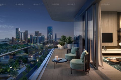 Apartment in Al Reem Island, Abu Dhabi, UAE 2 bedrooms, 142.98 sq.m. № 766241 - photo 3