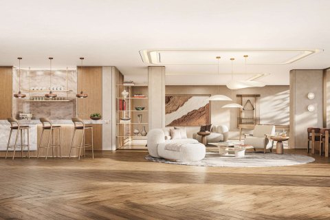 Dvīņu māja Dubaijā, AAE 3 istabas, 218.79 m2 Nr. 741416 - attēls 4