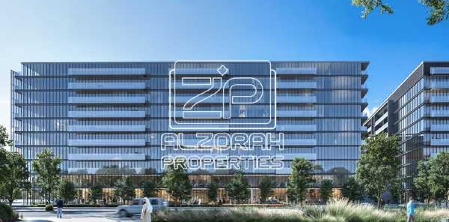 Apartment sa The Gate 6 sa Aljada, Sharjah, UAE 3 silid-tulugan, 182 sq.m. № 727025