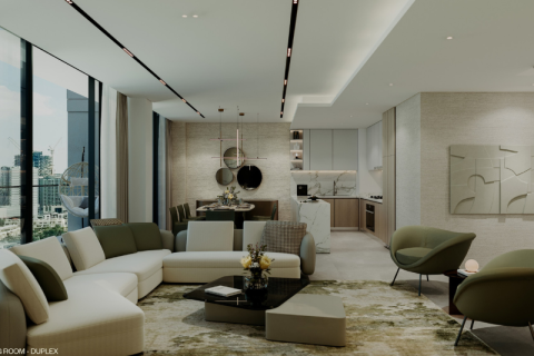 Duplex in Jumeirah Village Circle, Dubai, UAE 2 bedrooms, 133.41 sq.m. № 740889 - photo 5