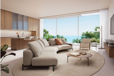 Al Zorah、Ajman、UAEにあるマンション 1ベッドルーム、86.68 m2 No757772