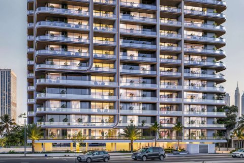 Apartment in Dubai Sports City, UAE 1 room, 40.97 sq.m. № 766255 - photo 15