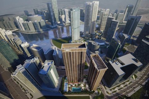 阿联酋 Dubai 公寓  1 卧, 57.59 平方米 , 编号 760215