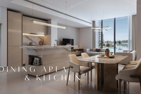 Appartement te koop in Al Bahia, Abu Dhabi, VAE 1 slaapkamer, 52.58 vr.m., nr 769331 - foto 2