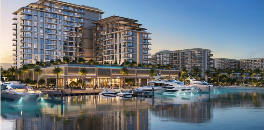 Apartamento em Mina Rashid, Dubai, EAU 3 quartos, 157.75 m2 № 699155
