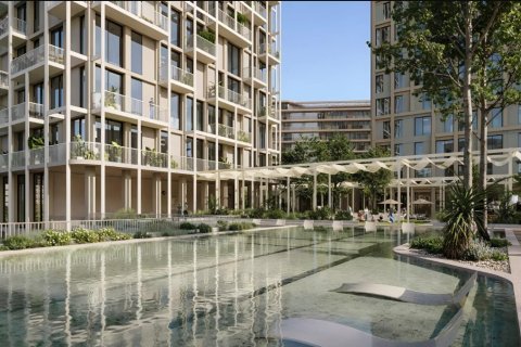 Apartman u Mina Al Arab, Ras Al Khaimah, UAE 1 spavaća soba, 64.94 m2 Br. 741633 - fotografija 7