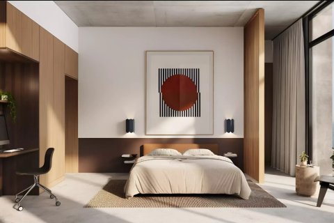 Apartman u Mina Al Arab, Ras Al Khaimah, UAE 1 spavaća soba, 64.94 m2 Br. 741633 - fotografija 5