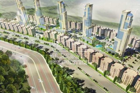 Korter asukohaga AL AMEERA VILLAGE asukohaga Al Yasmeen, Ajman, AÜE: 2 magamistoaga, 179 m² Nr 726640