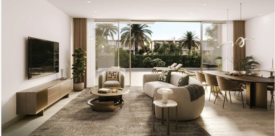 Apartamento em Yas Island, Abu Dhabi, EAU 3 quartos, 174 m2 № 715489