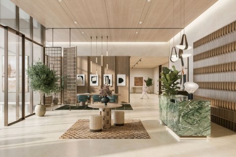 Apartament na sprzedaż w Dubai South (Dubai World Central), Dubai, ZEA 3 sypialnie, 161.46 mkw., nr 714270 - zdjęcie 3