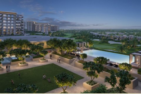 Apartament na sprzedaż w Dubai South (Dubai World Central), Dubai, ZEA 3 sypialnie, 161.46 mkw., nr 714270 - zdjęcie 4