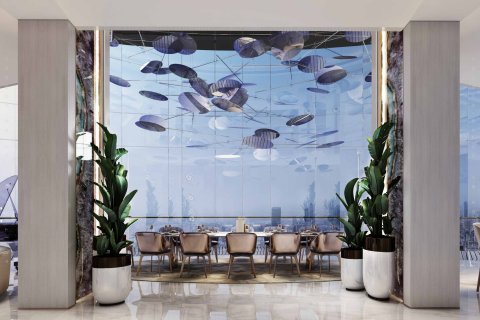 דירה למכירה ב Business Bay, Dubai, איחוד האמירויות 3 חדרי שינה, 187.11 מ"ר, מספר 751396 - תמונה 10