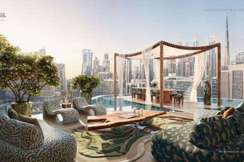 Купить квартиру в Бизнес-Бэй, Дубай, ОАЭ 1 спальня, 202.90м2, № 711103 - фото 7