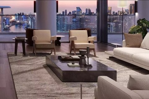 Apartament në Business Bay, Dubai, Emiratet e Bashkuara Arabe 3 dhoma gjumi, 369.01 m2. № 751853 - Foto 4