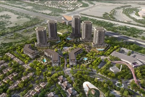 Apartament în Dubai Land, Dubai, EAU 3 dormitoare, 180.97 mp.  №741609