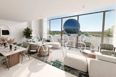 Apartament în Al Raha Beach, Abu Dhabi, EAU 1 dormitor, 144 mp.  №763749