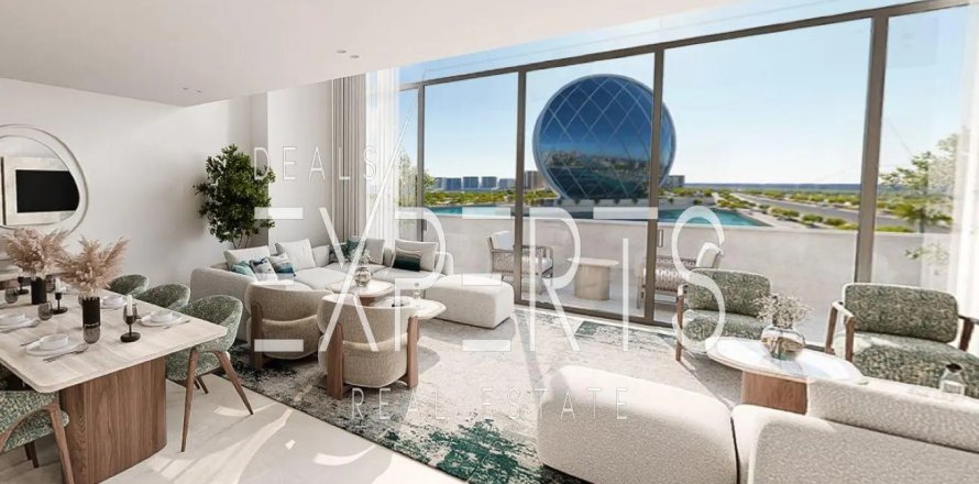 Apartmán v Al Raha Beach, Abu Dhabi, SAE 1 spálňa, 144 m2 č. 763749