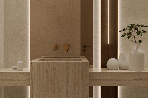 Villa til salg i Al Hudayriat Island, Abu Dhabi, UAE 6 soveværelser, 917 kvm № 763464 - foto 7