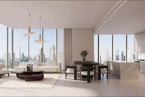 Διαμέρισμα σε DIFC, Dubai, ΗΑΕ 3 υπνοδωμάτια, 176.33 τ.μ. Αρ. 740422 - φωτογραφία 8