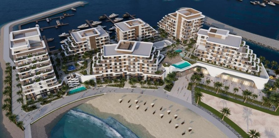 Sharjah, संयुक्त अरब अमीरात में अपार्टमेंट, 2 बेडरूम, 120 वर्ग मीटर, संख्या 718459