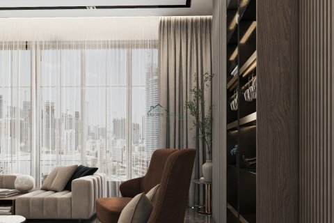 Apartman u MBL ROYAL u gradu Jumeirah Lake Towers, Dubai, UAE 3 spavaće sobe, 85 m2 Br. 293316 - Slika 4