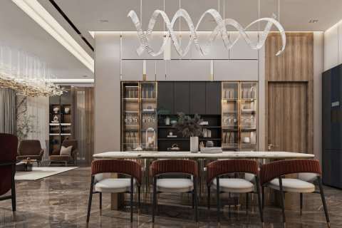 Apartman u MBL ROYAL u gradu Jumeirah Lake Towers, Dubai, UAE 3 spavaće sobe, 85 m2 Br. 293316 - Slika 5