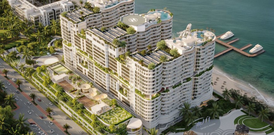 Διαμέρισμα σε Umm Al Quwain, ΗΑΕ 1 υπνοδωμάτιο, 60 τ.μ. Αρ. 678818
