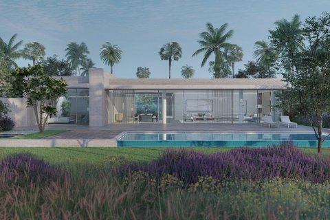 Villa in Al Zorah, Ajman, VAE 5 slaapkamers, 681.72 vr.m. nr 758564