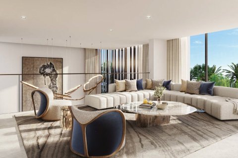 Huvila Dubai, Arabiemiraatit 4 makuuhuonetta, 445.5 m2 № 678507