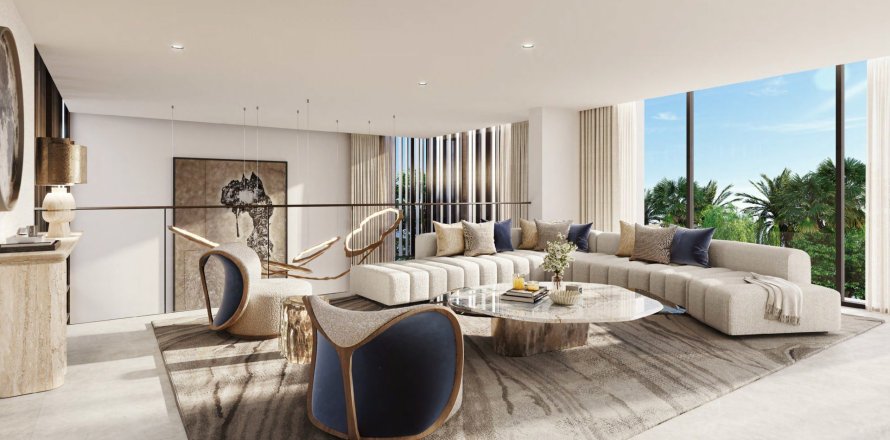 Villa à Dubai, EAU: 4 chambres, 445.5 m2 № 678507
