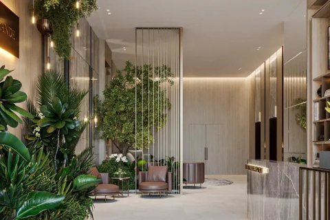 Apartmán v Jumeirah Village Circle, Dubai, SAE 1 izba, 36 m2 č. 678007 - Fotografia 17
