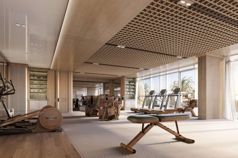 Apartemen di Al Marjan Island, Ras Al Khaimah, UEA 2 kamar tidur, 128.48 m2 nomor 727034 - foto 11