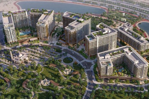 阿联酋 Dubai Dubai Production City (IMPZ) 复式楼  2 卧, 170.01 平方米 , 编号 712054