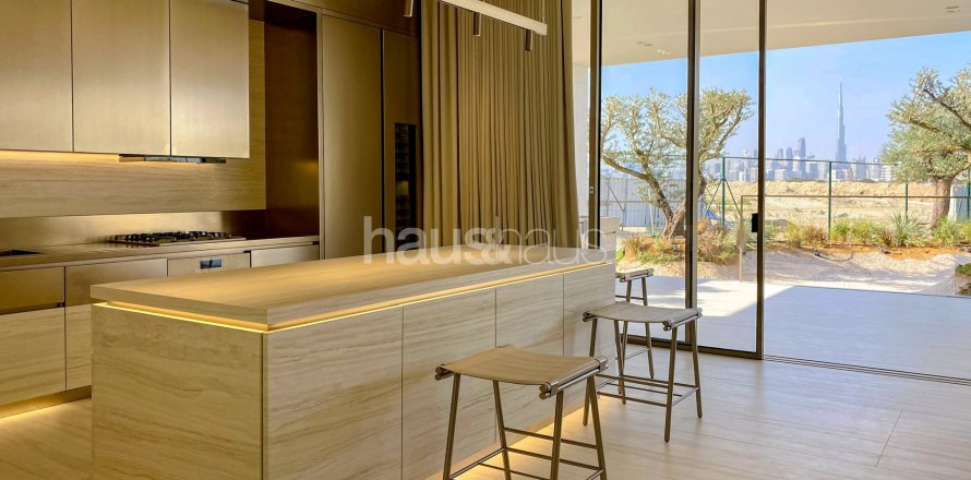 Korter asukohaga KETURAH RESERVE asukohaga Mohammed Bin Rashid City, Dubai, AÜE: 2 magamistoaga, 183.5 m² Nr 245317