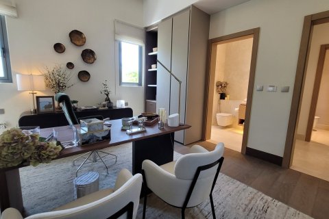 Huvila Abu Dhabi, Arabiemiraatit 6 makuuhuonetta, 830.7 m2 № 763463 - kuva 7