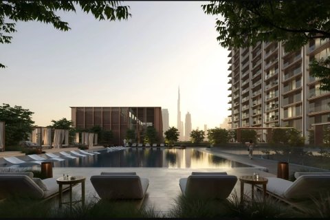 Apartamento em DIFC, Dubai, EAU 1 quarto, 78.59 m2 № 740420