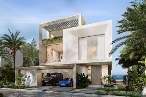 Sharjah Waterfront City, Sharjah, BAE’de satılık villa 6 yatak odası, 665 m² No 635075 - fotoğraf 4