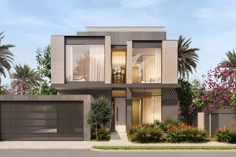 Villa en Dubai South (Dubai World Central), Dubai, EAU 4 dormitorios, 333.43 m² № 766253