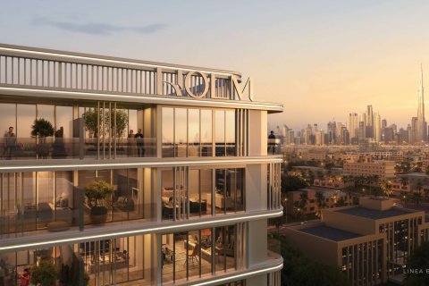 Wohnung zum Verkauf in Al Satwa, Dubai, VAE 1 Schlafzimmer, 58.06 m2 Nr. 765716 - Foto 3
