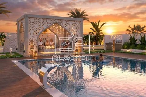 Appartamento a Al Mamzar - Sharjah, Sharjah, EAU 4 camere da letto, 216 mq. № 740451