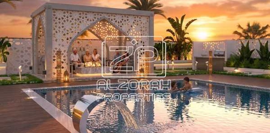 Appartamento a Al Mamzar - Sharjah, Sharjah, EAU 4 camere da letto, 216 mq. № 740451