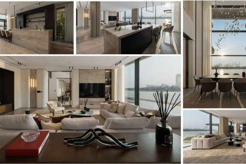 Palm Jumeirah, Dubai, BAE’de satılık villa 6 yatak odası, 1402.84 m² No 739150 - fotoğraf 3