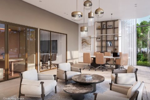 Apartmen di Dubai Design District, UAE 4 bilik tidur, 257.43 meter persegi № 703275 - foto 8