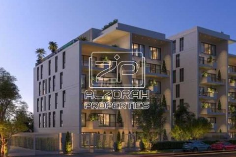Al Zorah, Ajman, UAE의 아파트 침실 2개, 92제곱미터 번호 727045